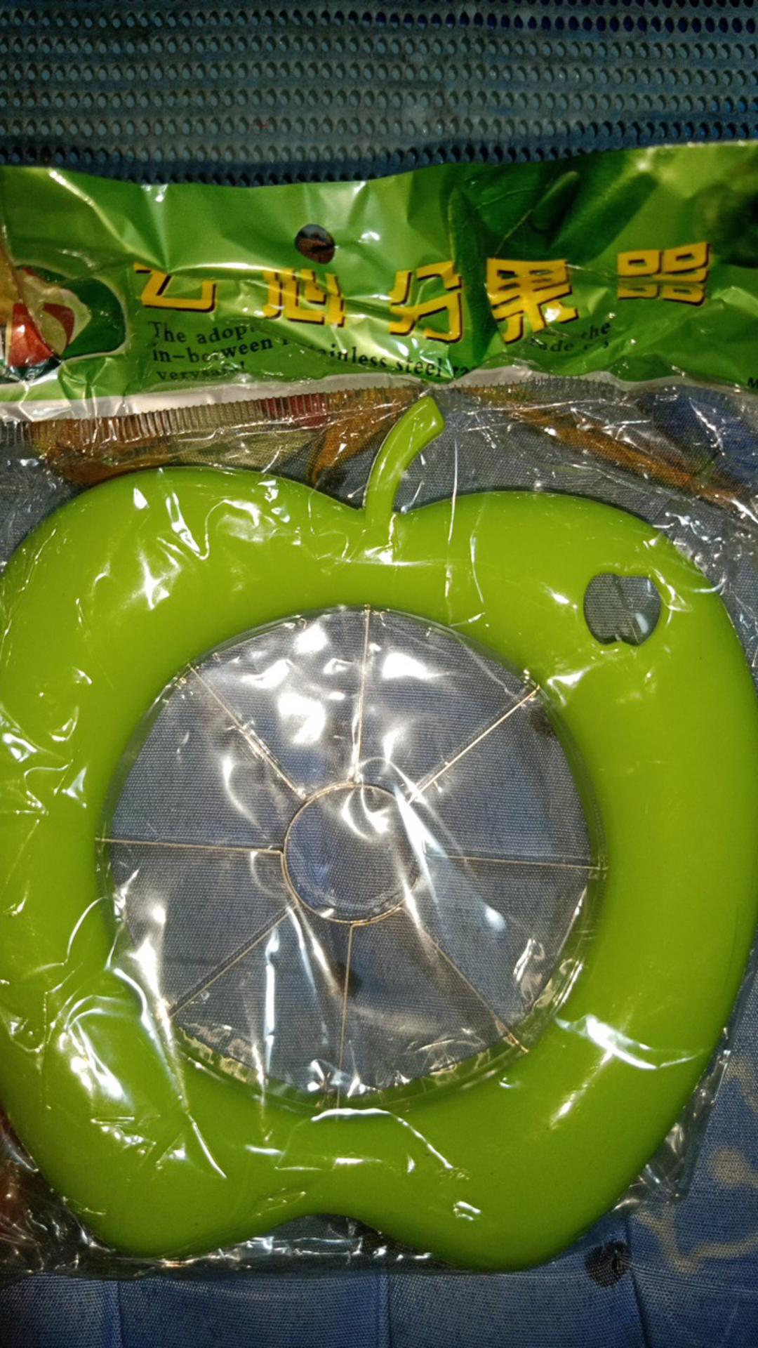 Pemotong Buah Apple Pir Kentang/pisau Buah