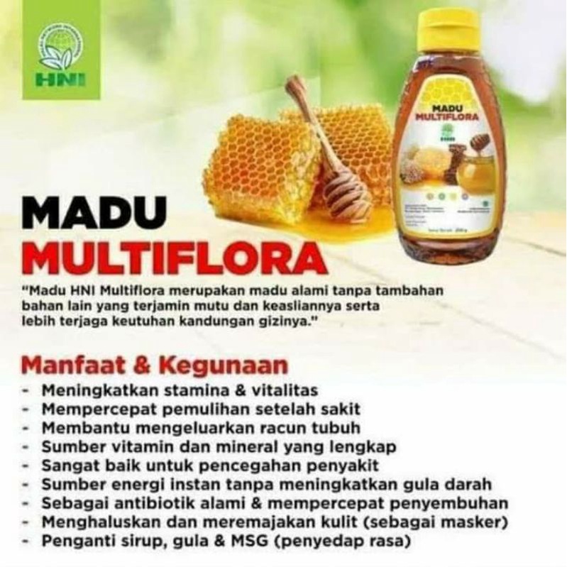

MADU MULTIFORA