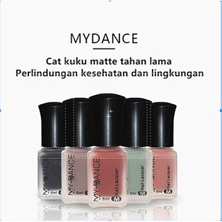 Jelly warna nude Kutek Tahan  lama  Nail polish Nail art 