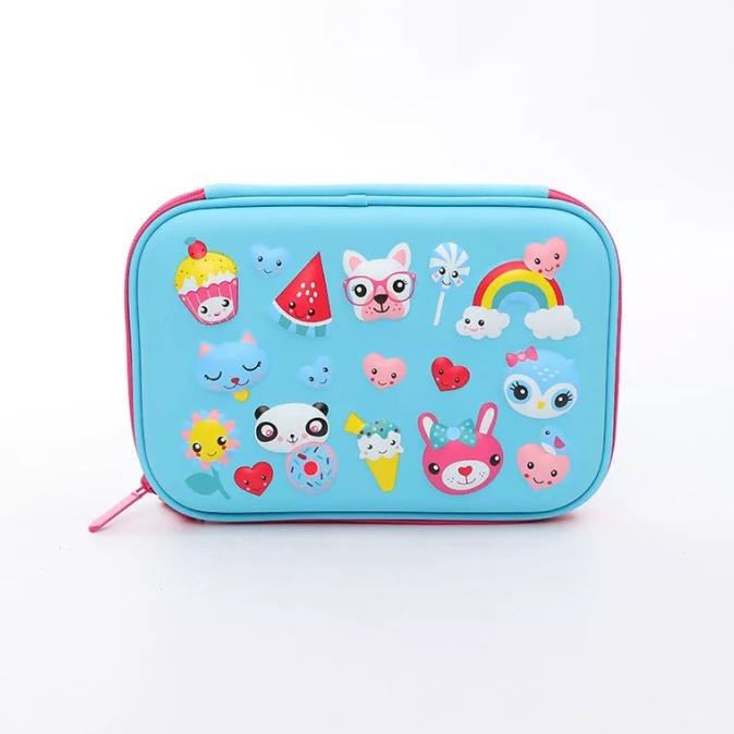 

BAYAR DITEMPAT tempat pensil dan alat tulis smiggle Eva hardcase ice 3D waterproof/TEMPAT PENSIL AESTHETIC/TEMPAT PENSIL ANAK PEREMPUAN/TEMPAT PENSIL LUCU/TEMPAT PENSIL 3D/TEMPAT PENSIL TRANSPARAN/TEMPAT PENSIL LUCU/TEMPAT PENSIL KOREA/TEMPAT PENSIL