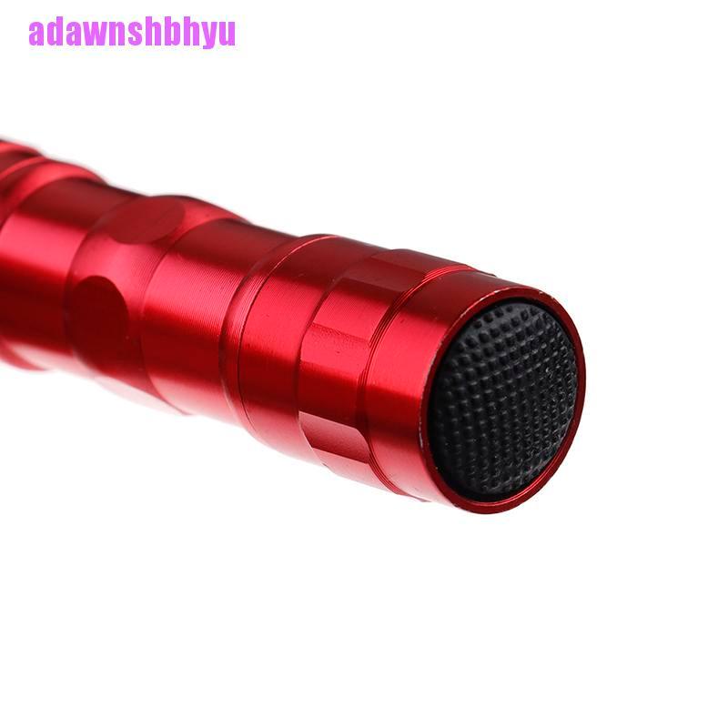 (adawnshbhyu) Senter Led Mini Portable Anti Air Bahan Aluminum