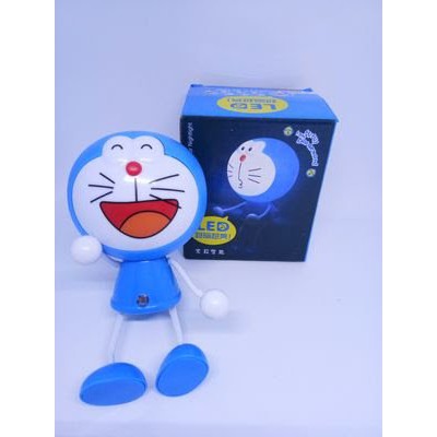 Lampu TIdur Lampu Tidur Karakter Lampu doraemon