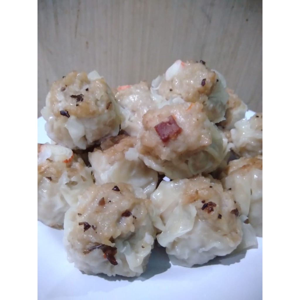 

Dimsum Jumbo Yummy Enak isi 10 pcs