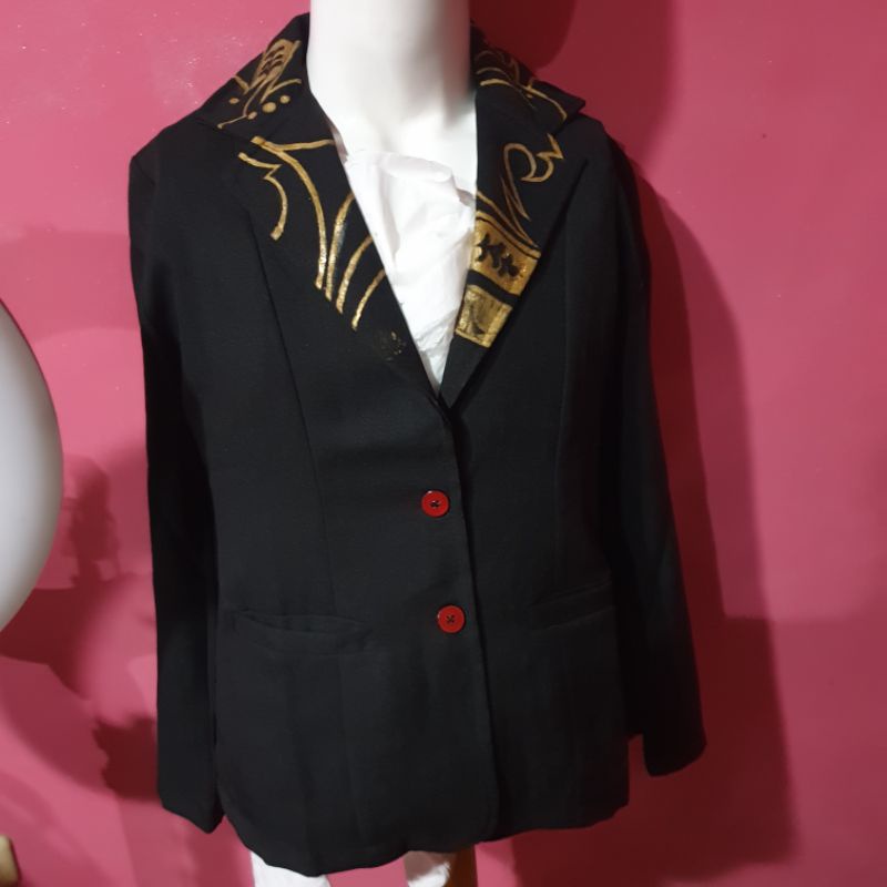 kostum muzan kibutsuji