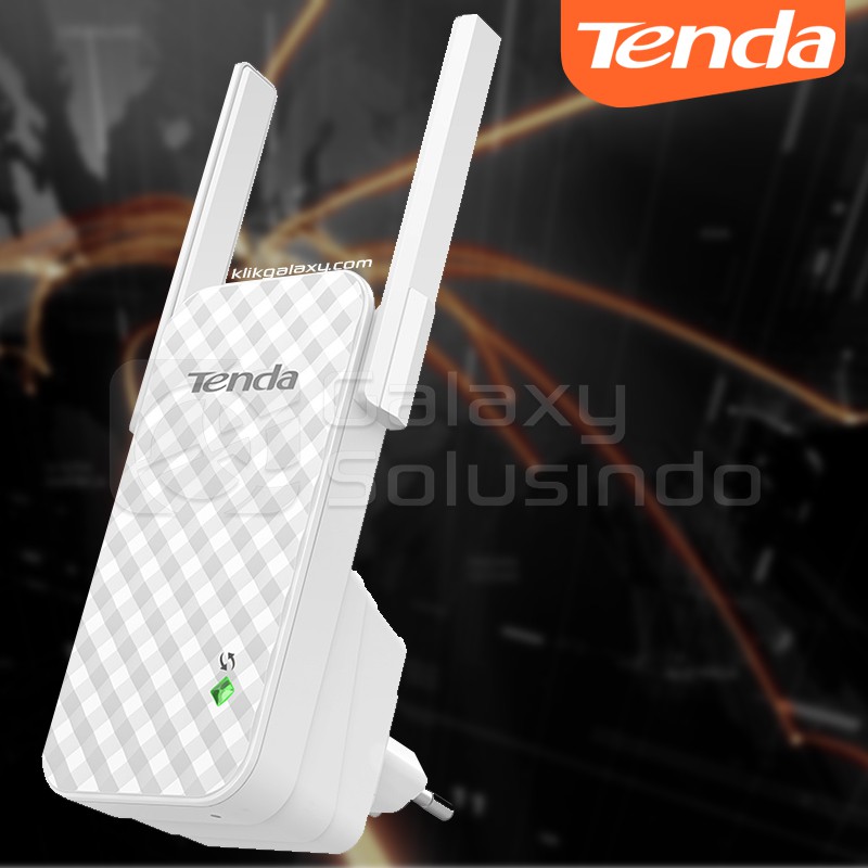 TENDA A9 Wireless Range Extender Universal N300 Nirkabel