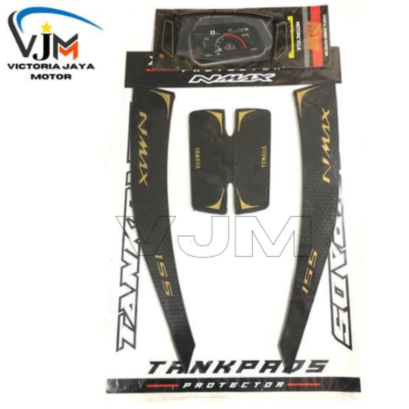 Tangpad Nmax | Tankpad Nmax 2020 / Nmax  New Plus Anti Gores Speedometer Paket Hemat