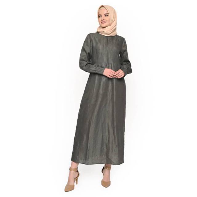 Gamis syar'i // gamis // gamis Wudhu friendly