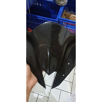 winshield visor aerox 155 winsil yamaha aerox 155 anti pecah