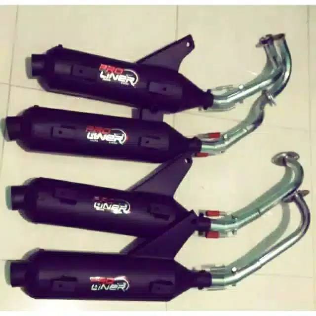 Knalpot racing PNP motor Mio Fino Mio sporty  Mio soul.mio j.