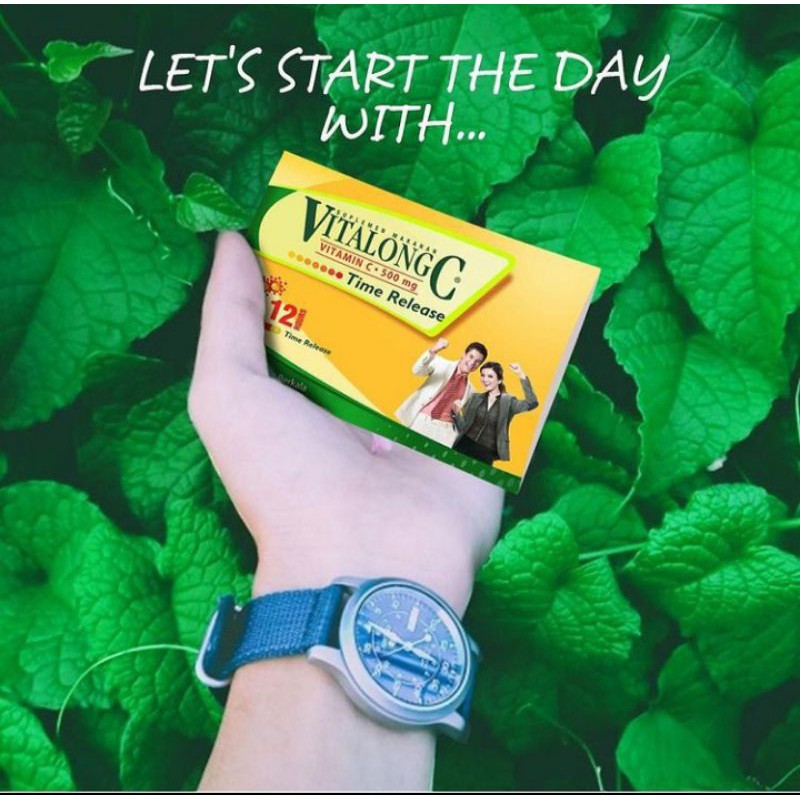 Vitalong c isi 30/ vitamin C