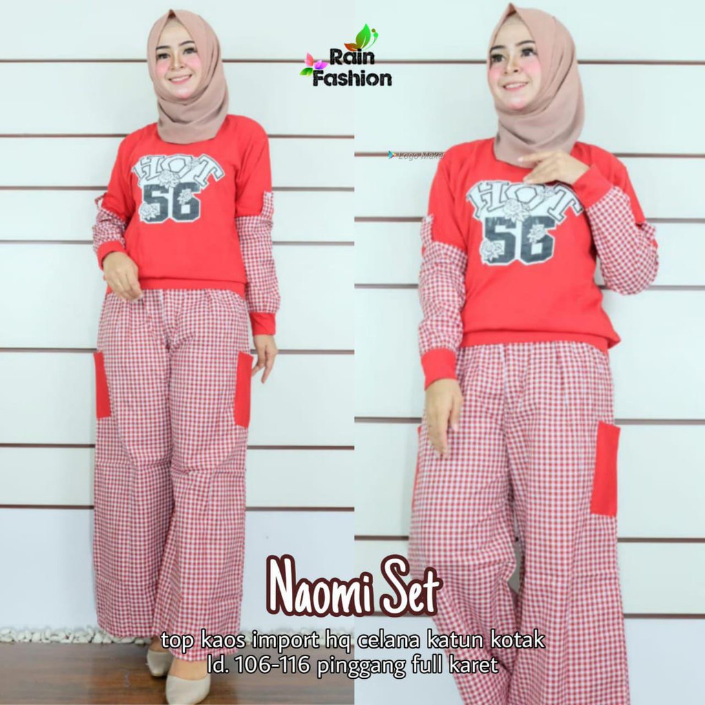 NAOMI SET