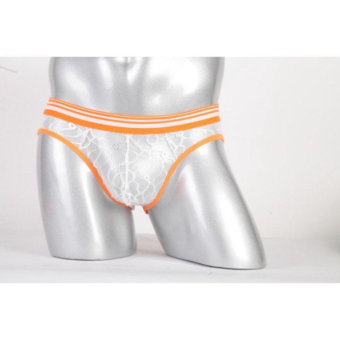 JC029. JOCKSTRAP PRIA BAHAN LACE. CELANA DALAM SEMPAK PRIA MEN UNDERWE HOT DEAL