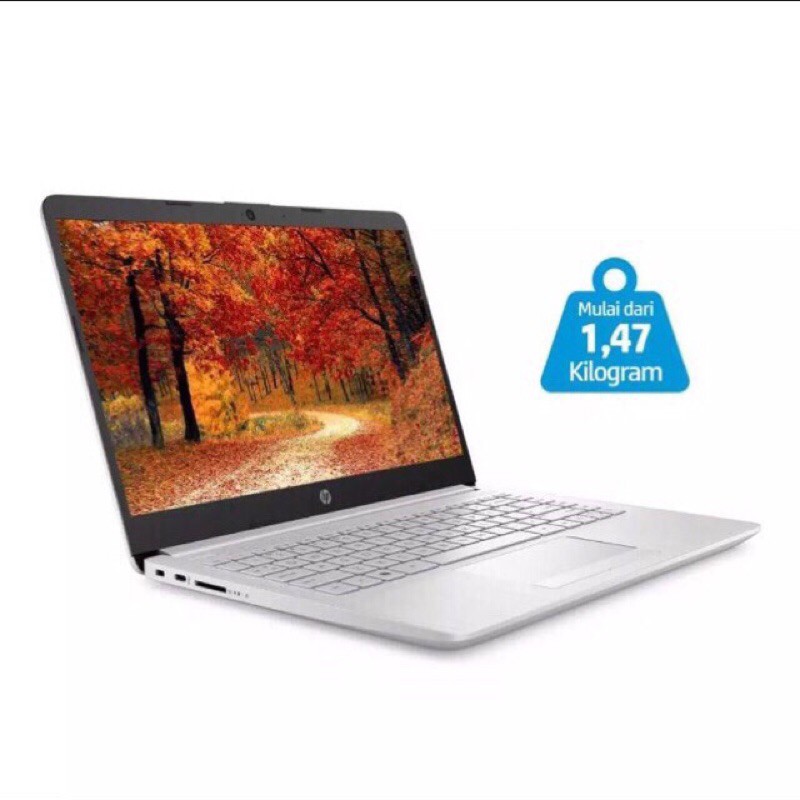 LAPTOP HP 14s AMD ATHLON 3050 8GB 512GB 14" WIN10+OHS