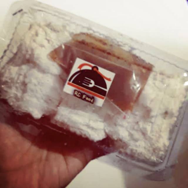 

Yuhuuu rujak cireng, milenial yummy broo
