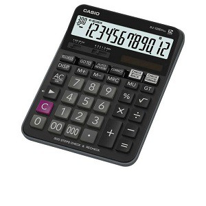 

Kalkulator Casio DJ 120D Plus