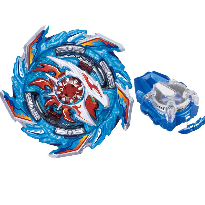 New Arrival Beyblade Burst GT B160 Booster King Helios.Zn No Launcher Combat Gyro Top Toys High Effectiveness