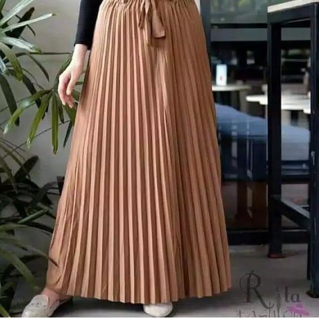 Rok Plisket Premium Moumbloe