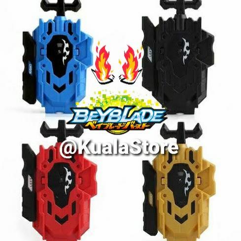 Beyblade Burst Superking Bey Launcher Lr String Left Right Bey Ripcord