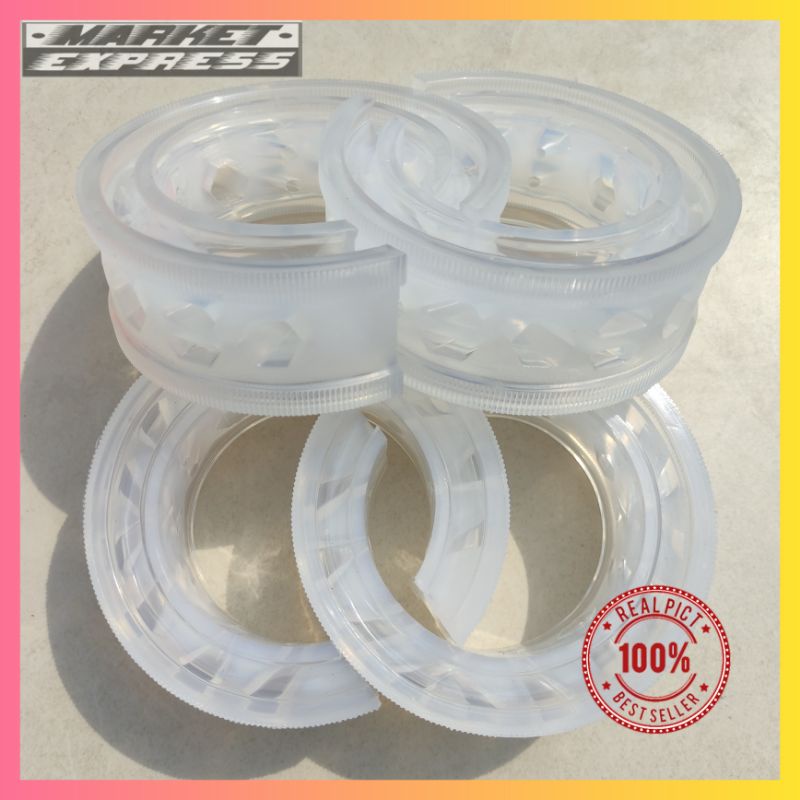 spring buffer suzuki APV arena / Luxury paket 2set isi 4pcs