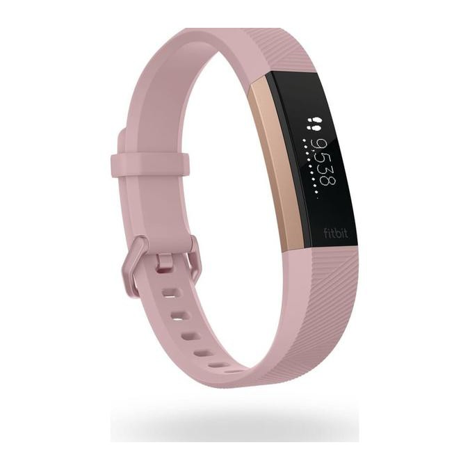 Smart Watch Fitbit Alta HR Pink Rose 