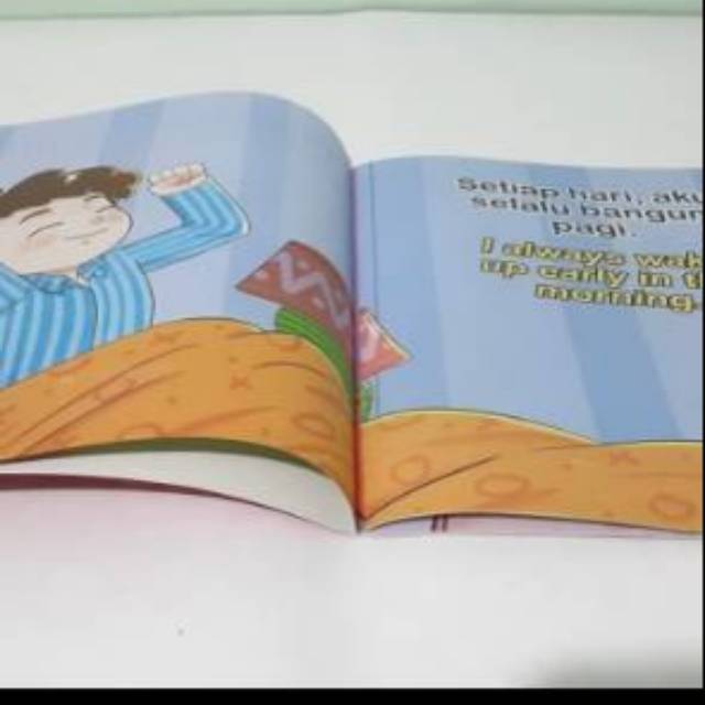 Paket 12 Buku Cerita Tematik Anak Murah