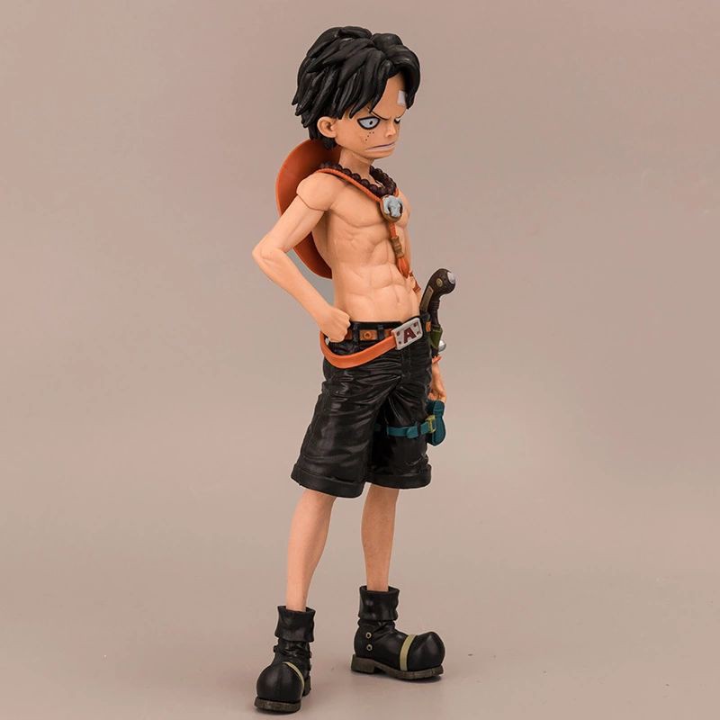 FIGURE ONE PIECE PORTGAS D ACE 30CM Miniatur anime one piece