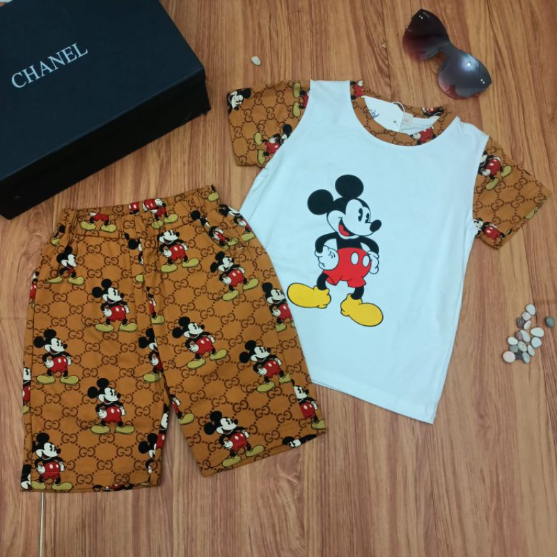 STELAN Gucci X mickey IMPORT