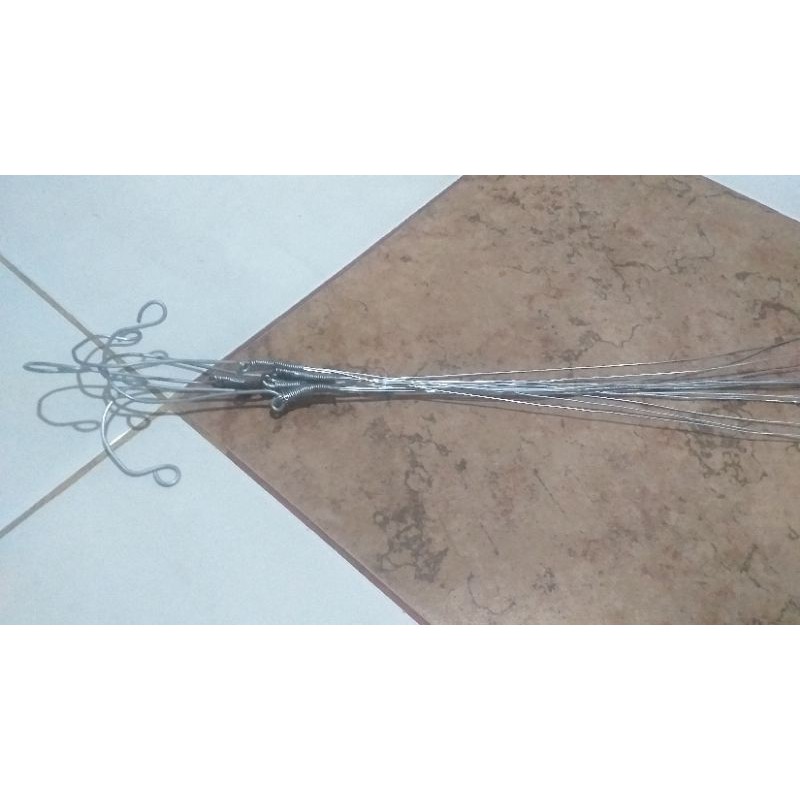 Grosir Kawat Gantungan Pot/kawat Gantungan Anggrek Kaki 4 6JR3ejsVDqyOR