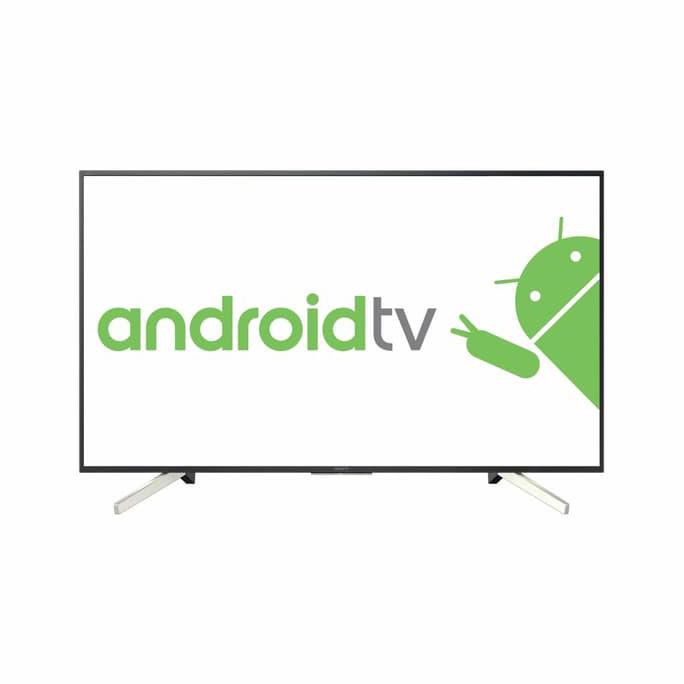 Televisi Sony Kd-65X7500F Bravia 65 Inch Uhd 4K Android Led Smart Tv 65X7500F Garansi Resmi