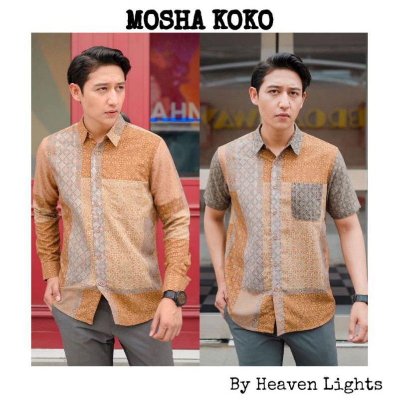 MOSHA KOKO BY HEAVEN LIGHTS
