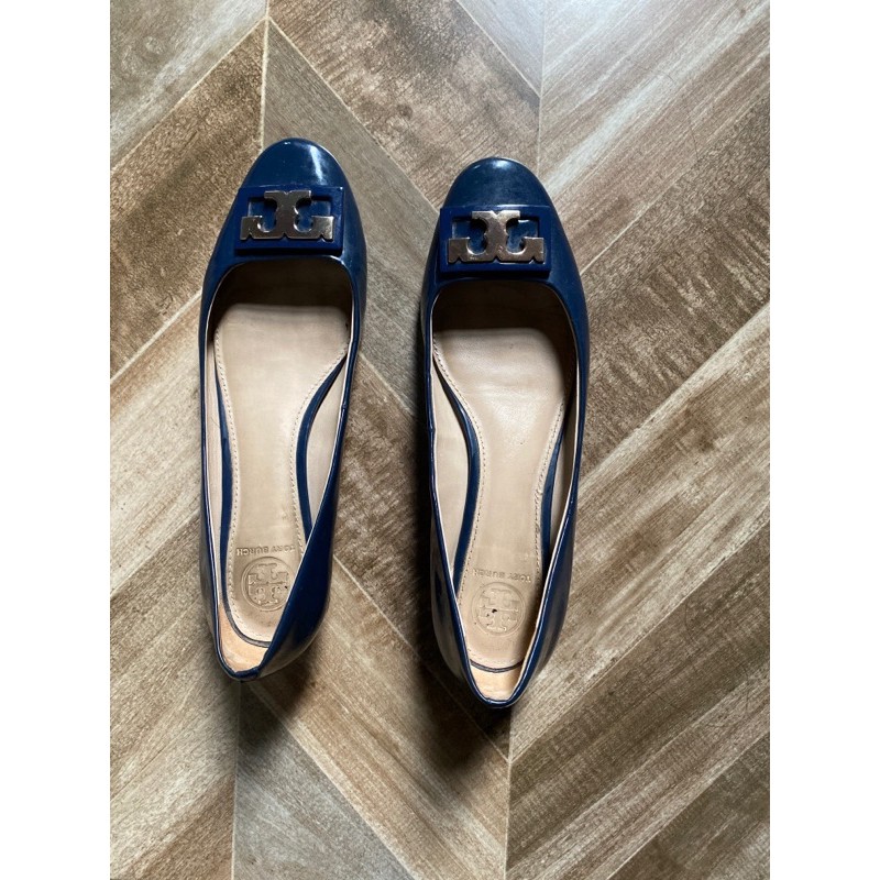 ori tory burch gigi pump 7,5M (preloved)