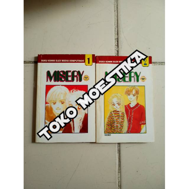 komik misery