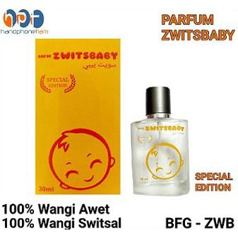 Jual Parfum Eau De Zwitsbaby Minyak Wangi Switsbaby 30 Ml Aroma Wangi Bayi Murah Shopee Indonesia