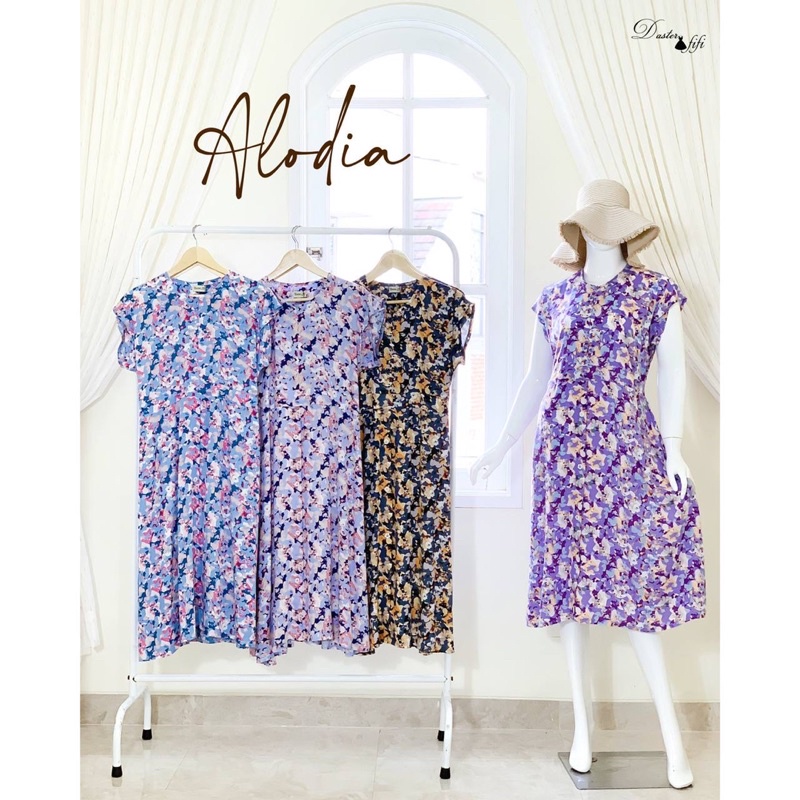 Alodia by DasterFifi | Daster Fifi