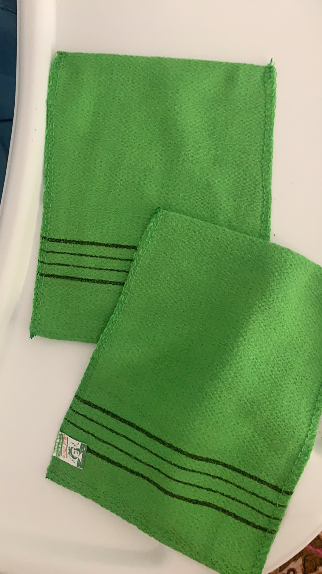 Handuk Lulur Korea Italy Towel