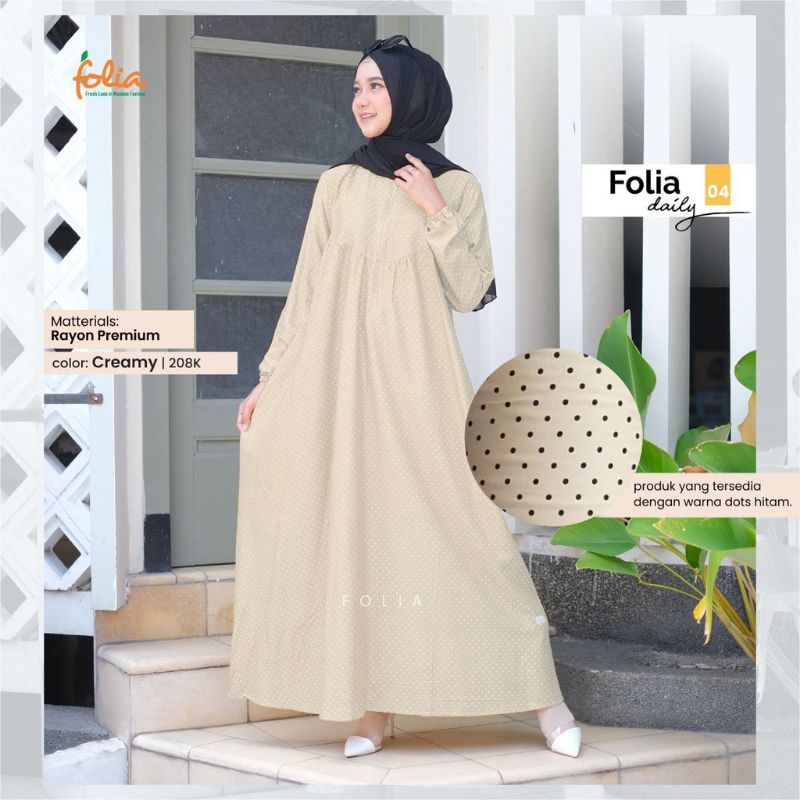 Gamis Folia Daily 04