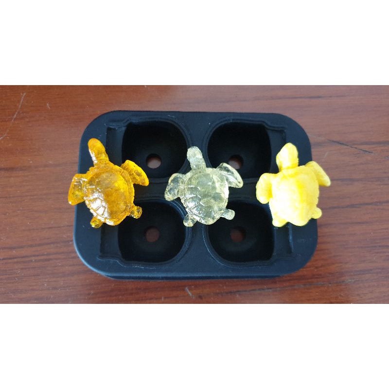 

Hiasan Cupcake Cup Cake Kue - Permen Penyu Kura-kura
