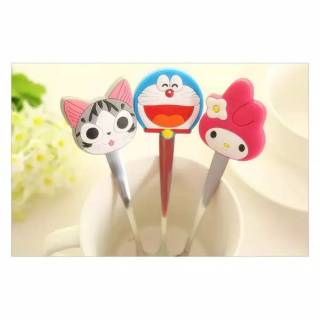 SENDOK TEH KARAKTER - SENDOK KARTUN LUCU IMUT. | Shopee Indonesia