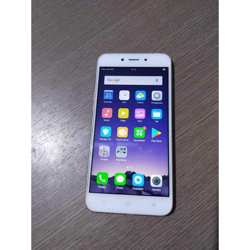 Jual HP Handphone Oppo A71 Ram 3/32gb Seken Second Bekas Berkualitas