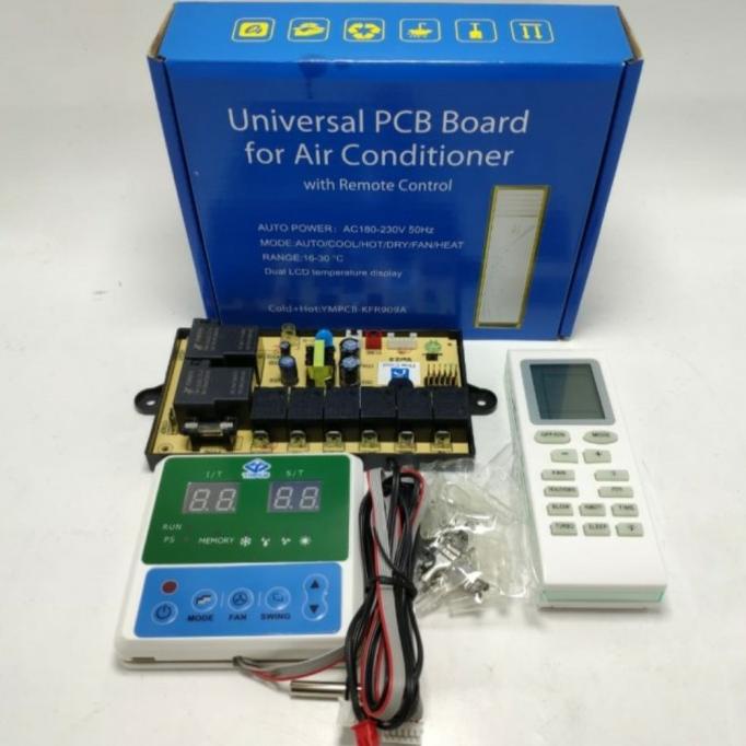 Modul Pcb Ac Cassete / Kaset Multi Universal / Ac Standing Berkualitas