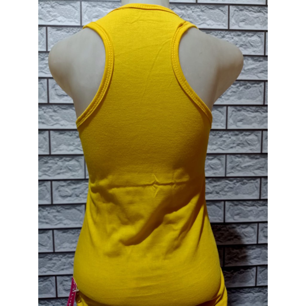 Leana58 Tanktop BestSeller Agnes Spandex