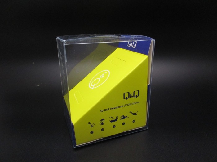 Box Jam Tangan Kotak Jam Tangan Q&Q QQ QnQ