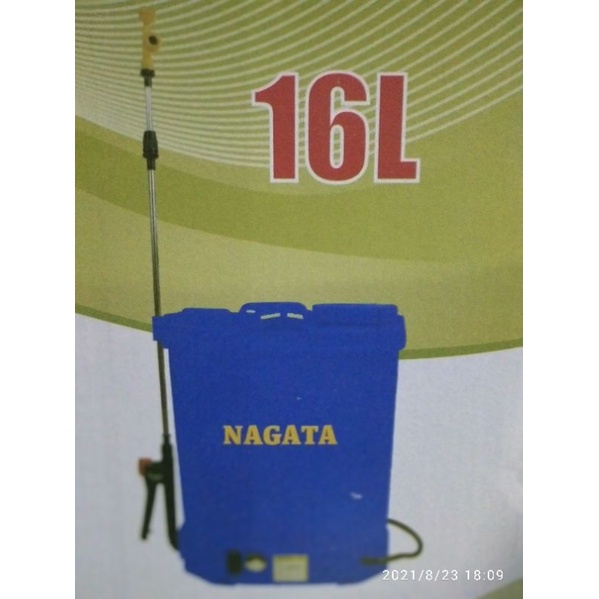 sni NAGATA tangki semprot sprayer elektrik