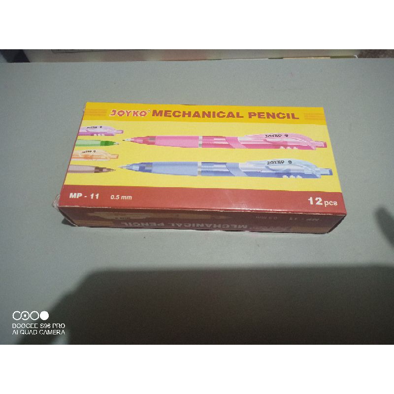 

pensil mekanik joyko mp 11 per pcs