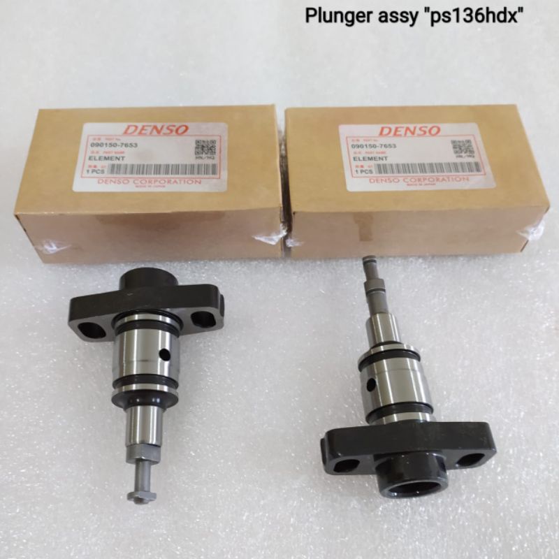 PLUNGER ASSY  PS136HDX/CANTER136 HDX