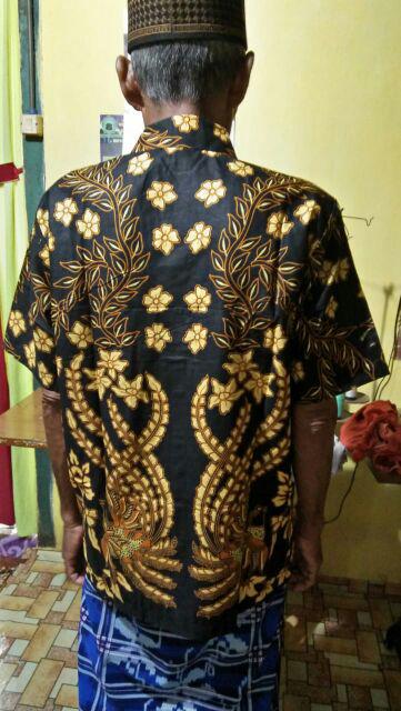 Maura Couple - Sania Ruffle Batik Couple Ori Ndoro Jowi Dnt Garansi Termurah Shopee - Adelia Classic