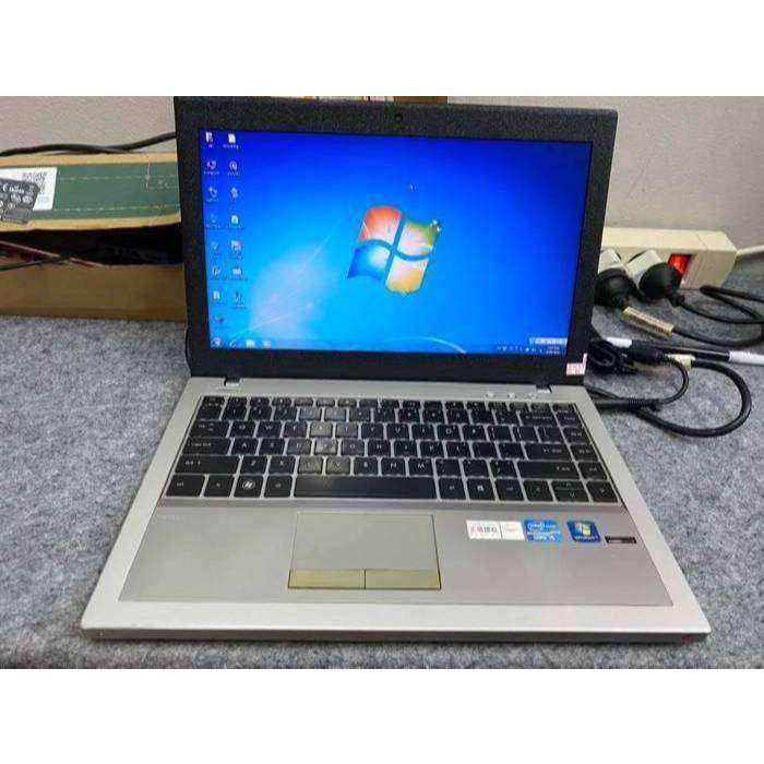 LAPTOP HP PROBOOK i5 RAM 4 GB HDD 320GB BEKAS SECOND