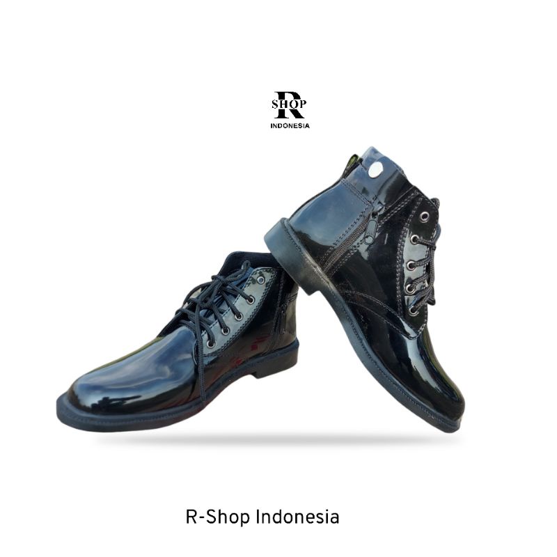 Sepatu PDH Sepatu Dinas PDH Satpam Sepatu Dinas TNI Sepatu PDH POLRI PDH Security Sepatu KANTORAN Sepatu Kerja Pria Sepatu PDH Anti Kerutan &amp; Anti Lipatan ( Sepatu PDH Restali )