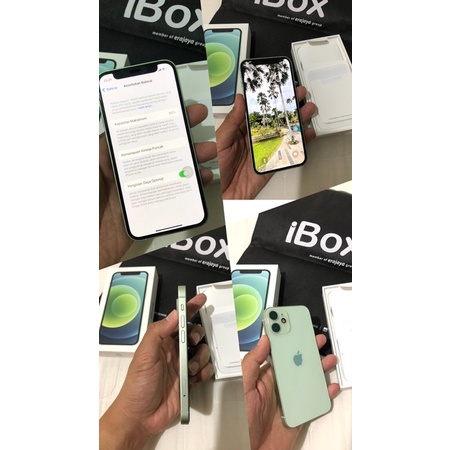 Iphone 12 mini ex Ibox