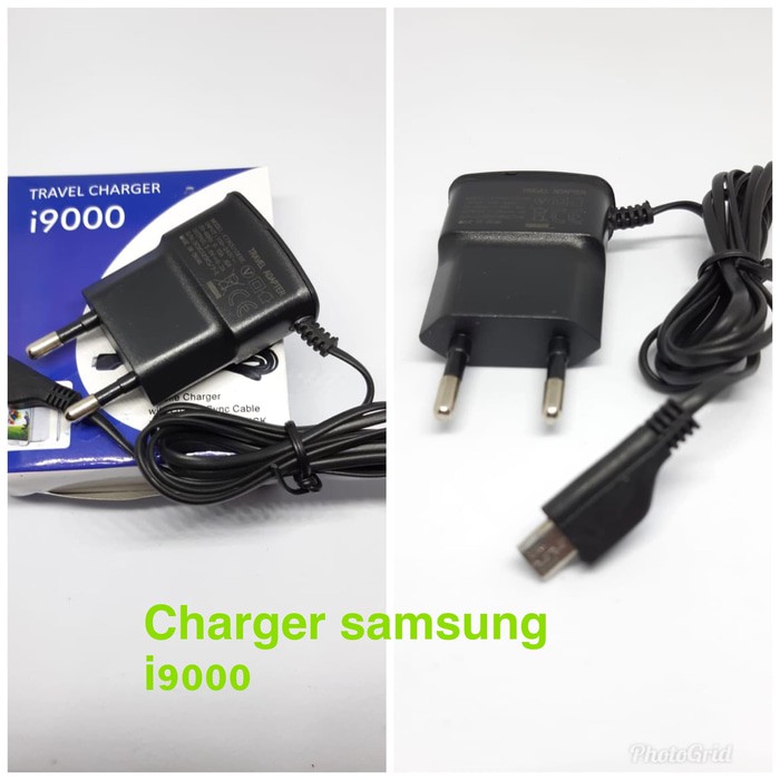 CHARGER SAMSUNG I9000 / TRAVEL CHARGER I9000